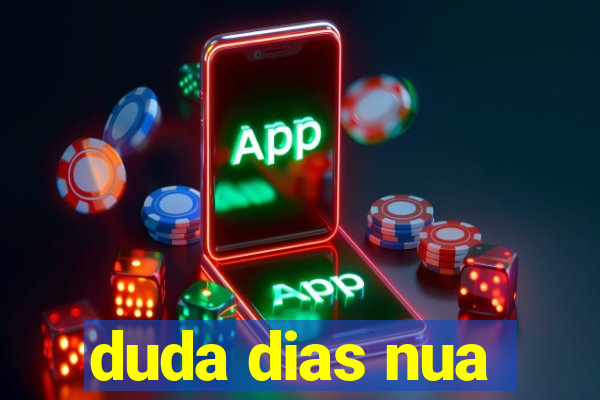 duda dias nua